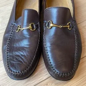 Maus & Hoffman | Shoes | Maus Hoffman Mens Loafers Size 1 M  display picture 3